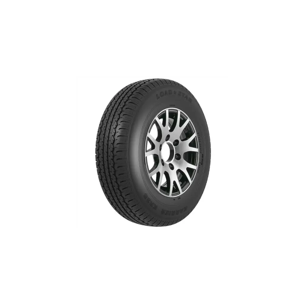 Karrier KR35 Trailer Tire Only, Rim Not Included - ST185 x 80R13 - AME10206